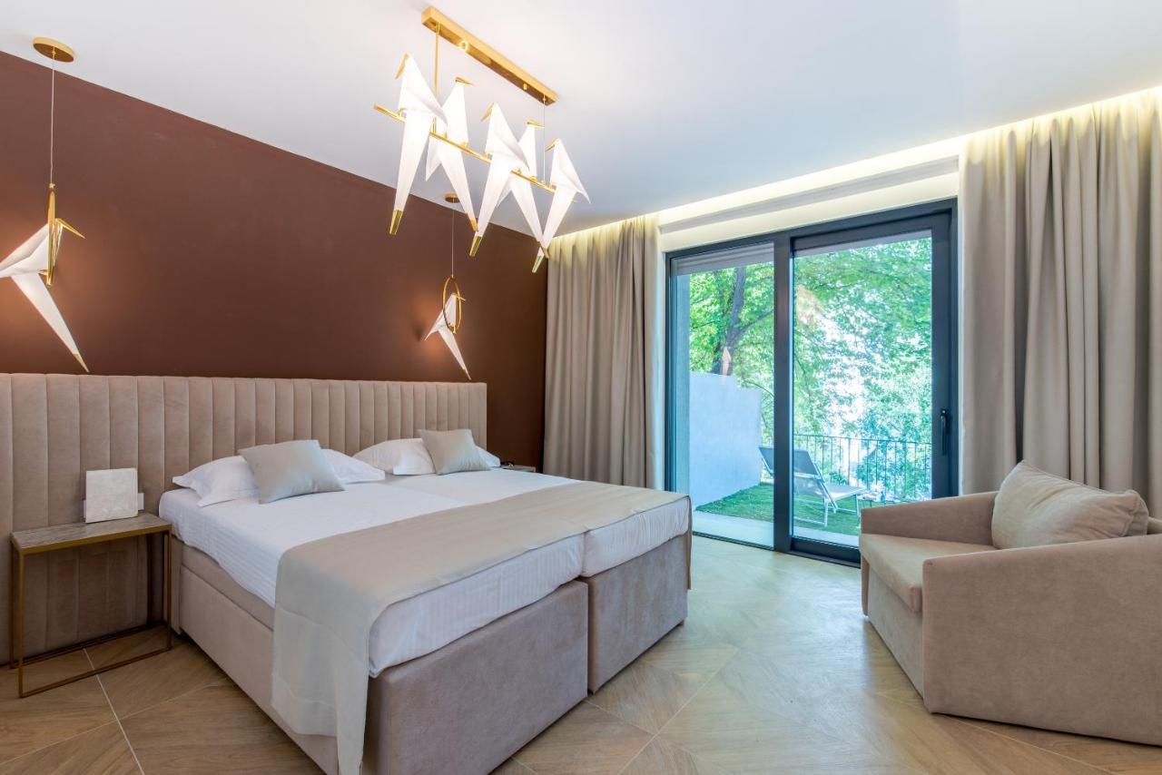 Bosket Luxury Rooms Split Exterior photo